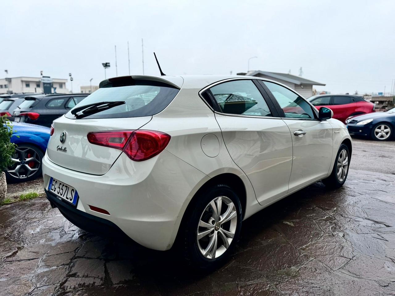 Alfa Romeo Giulietta 1.6 JTDm-2 105 CV Progression