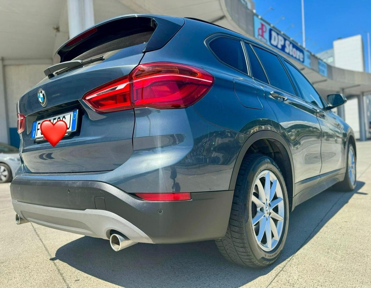 Bmw X1 xDrive18d Msport