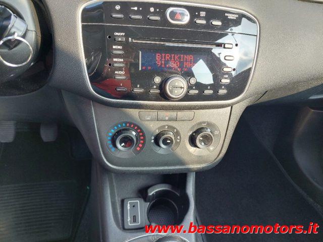 FIAT Punto 1.3 MJT II S&S 85 CV 5 porte ECO Lounge Euro 6b