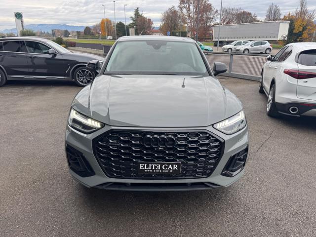 AUDI Q5 Sportback 40 TDI quattro S tronic S line plus