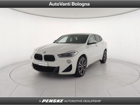 BMW X2 xDrive20d Msport