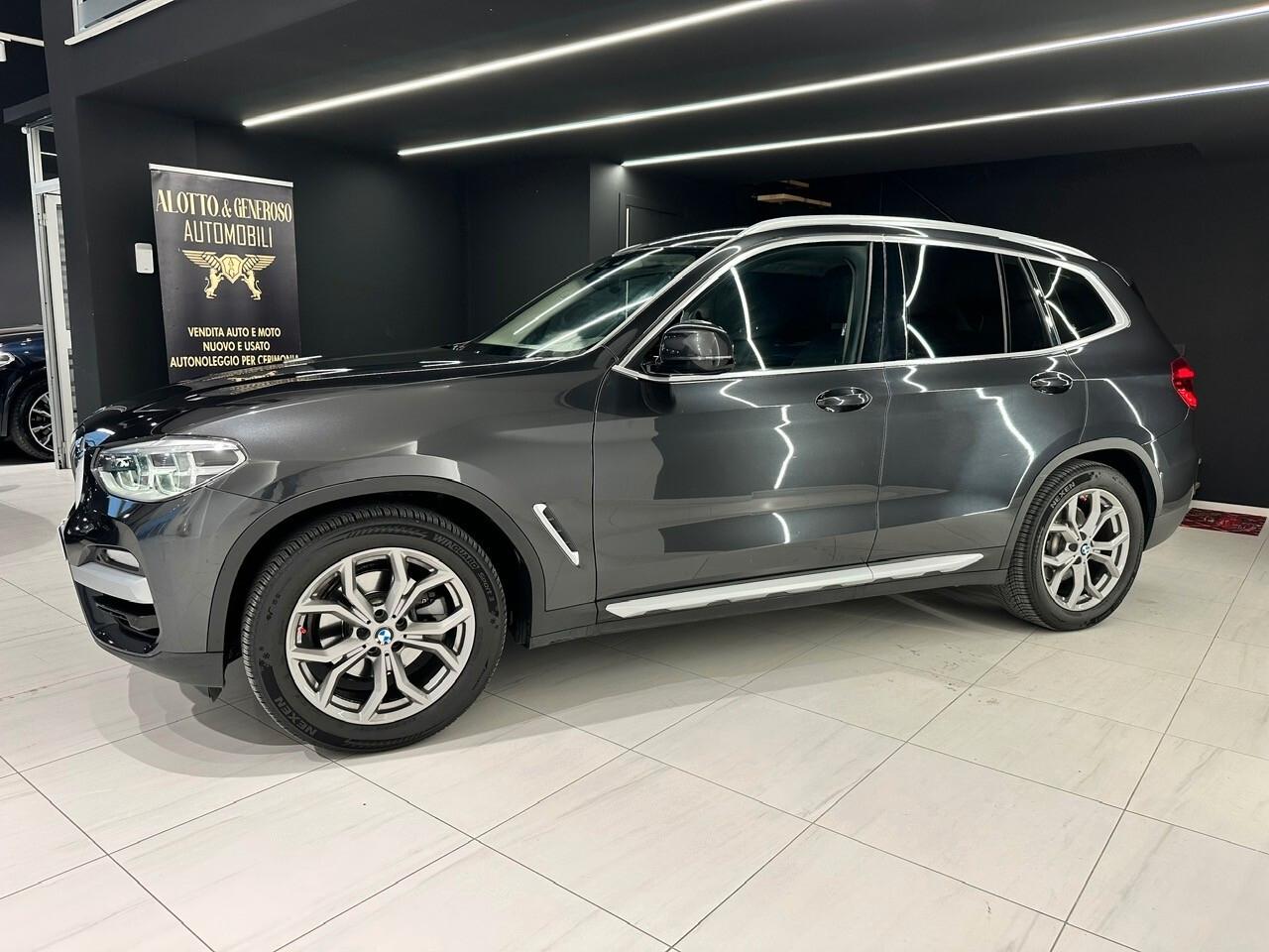 Bmw X3 xDrive20d xLine 125.000 KM 12.2018
