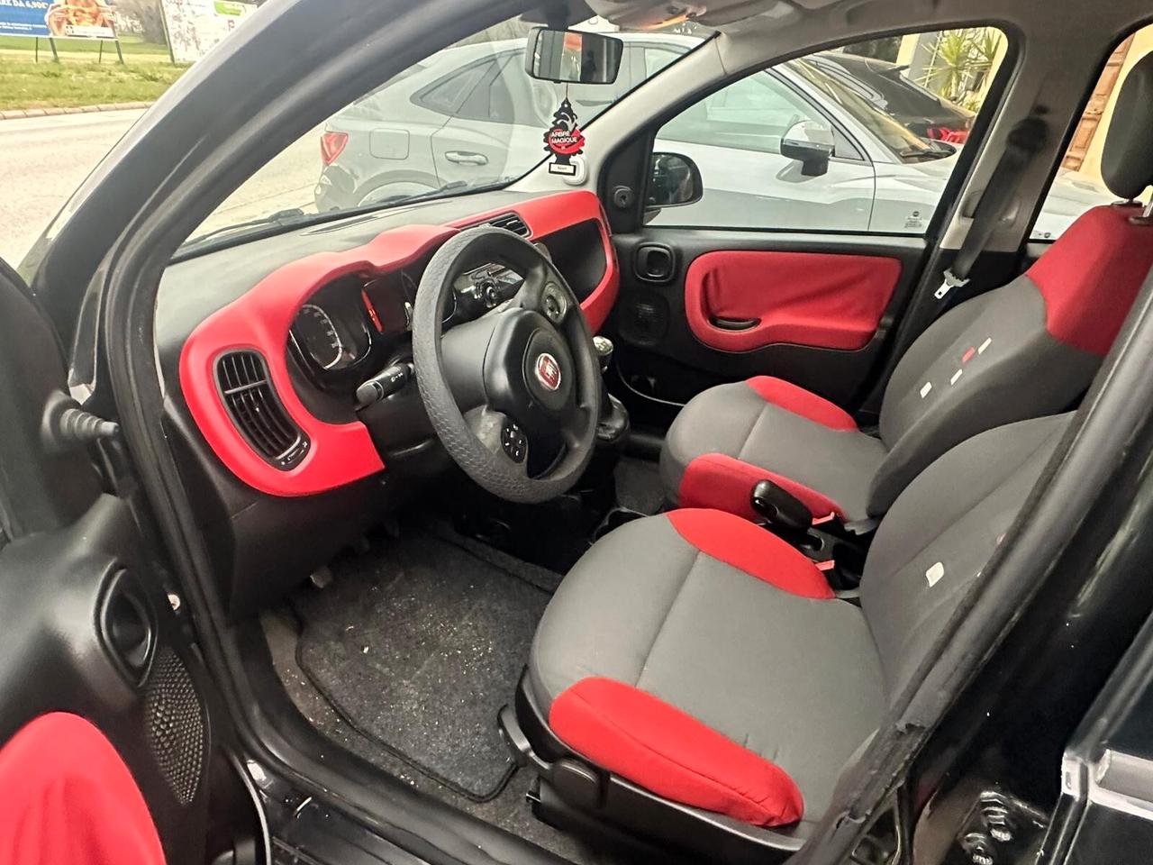 Fiat Panda 0.9 TwinAir Turbo Natural Power Pop