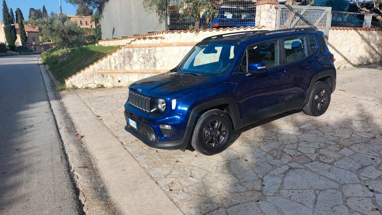 Jeep Renegade 1.6 Mjt Longitude