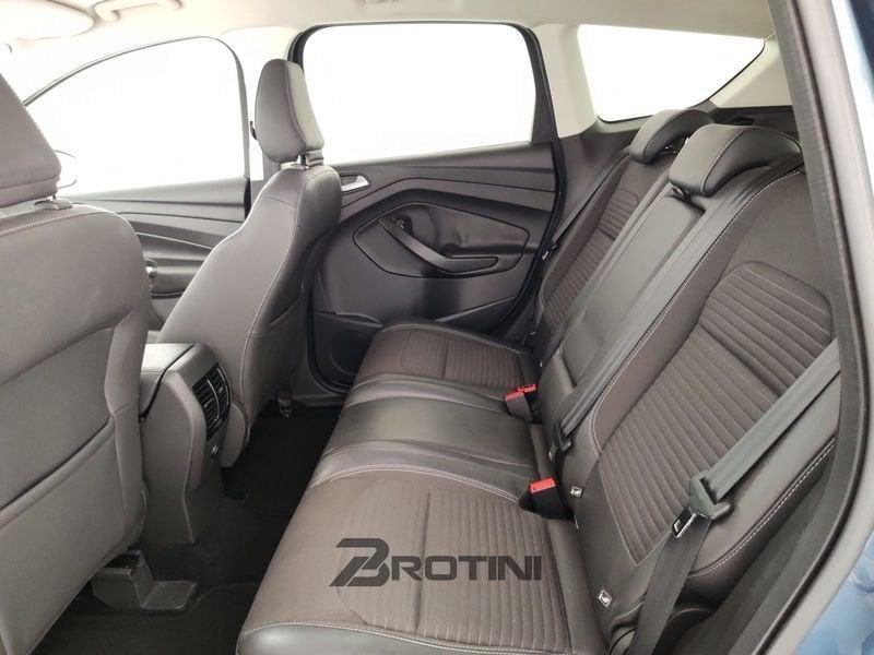 Ford Kuga Kuga 1.5 tdci Edition s&s 2wd 120cv powershift