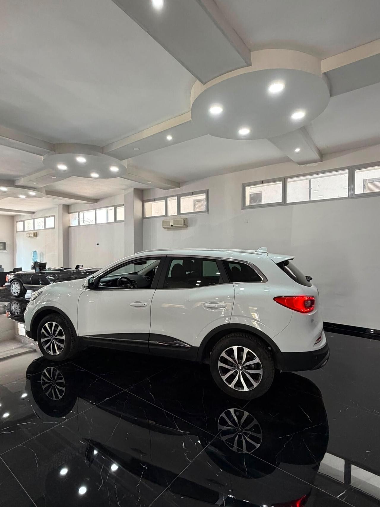 Renault Kadjar Blue dCi 8V 115CV EDC Intens