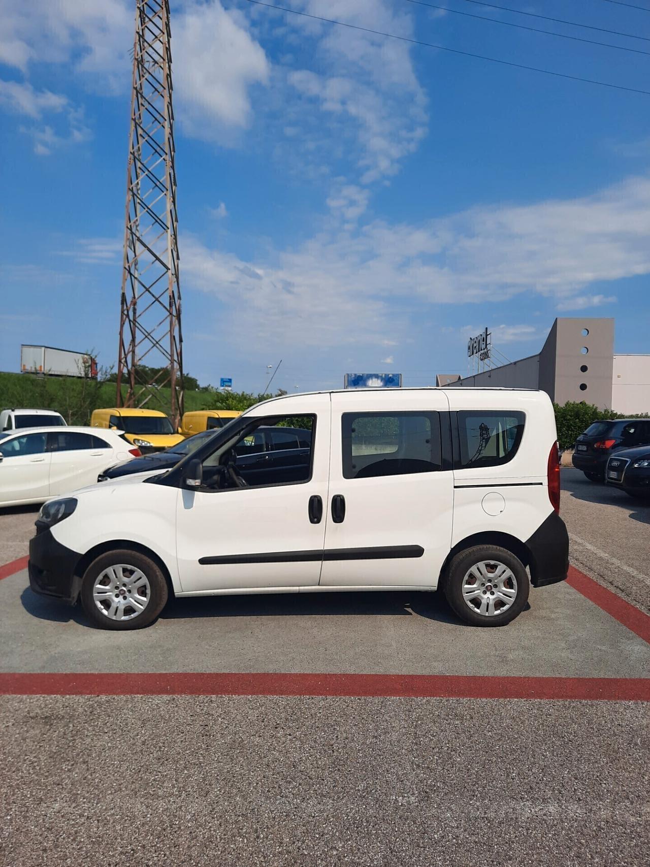 Fiat Doblo Doblò 1.3 MJT PC N1 POSTI 5 PR.IVATO