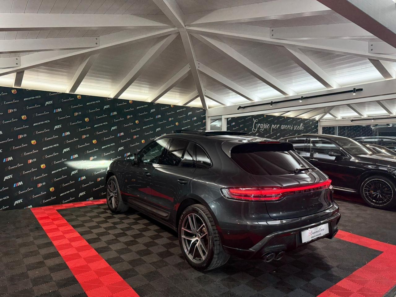 Porsche Macan 2.0 T
