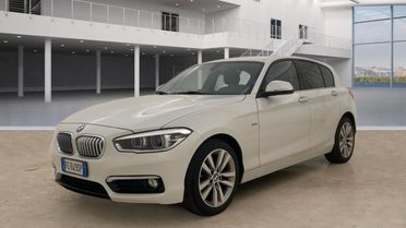 BMW 116 i Urban 5p