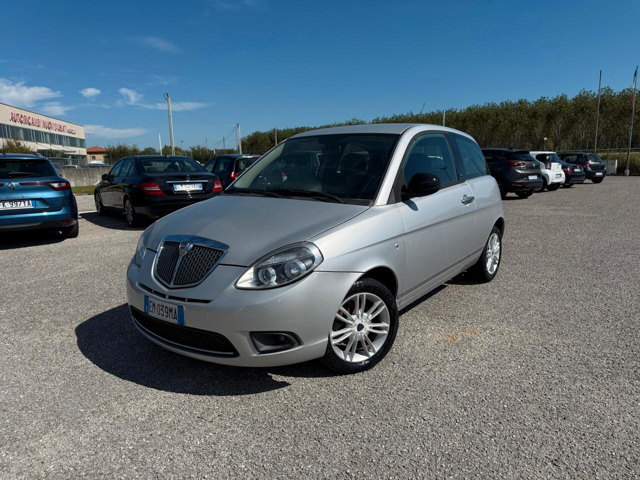Lancia Ypsilon 1.3 MJT 75 CV Kit distribuzione e Turbina NUOVI!!!