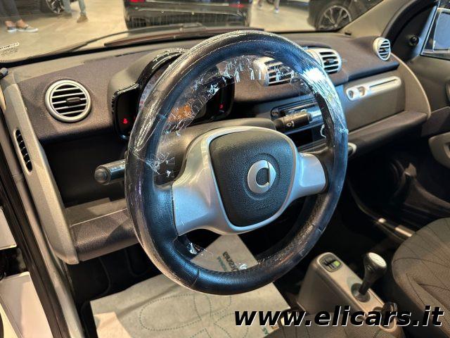 SMART ForTwo 1000 52 kW MHD coupé passion