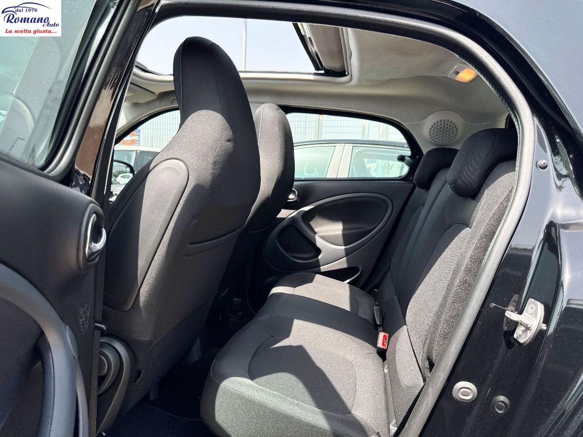 SMART - Forfour - 70 1.0 twinamic Passion#CABRIO!