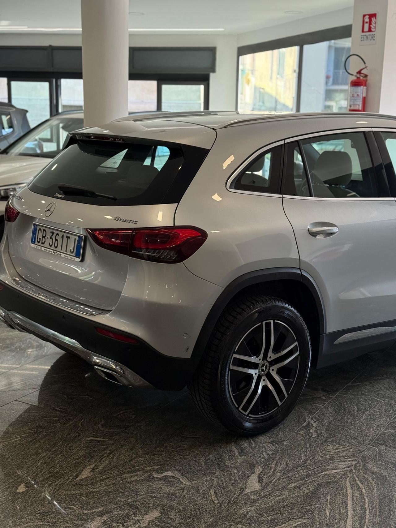 Mercedes-benz GLA 200 d Automatic 4Matic Sport Plus