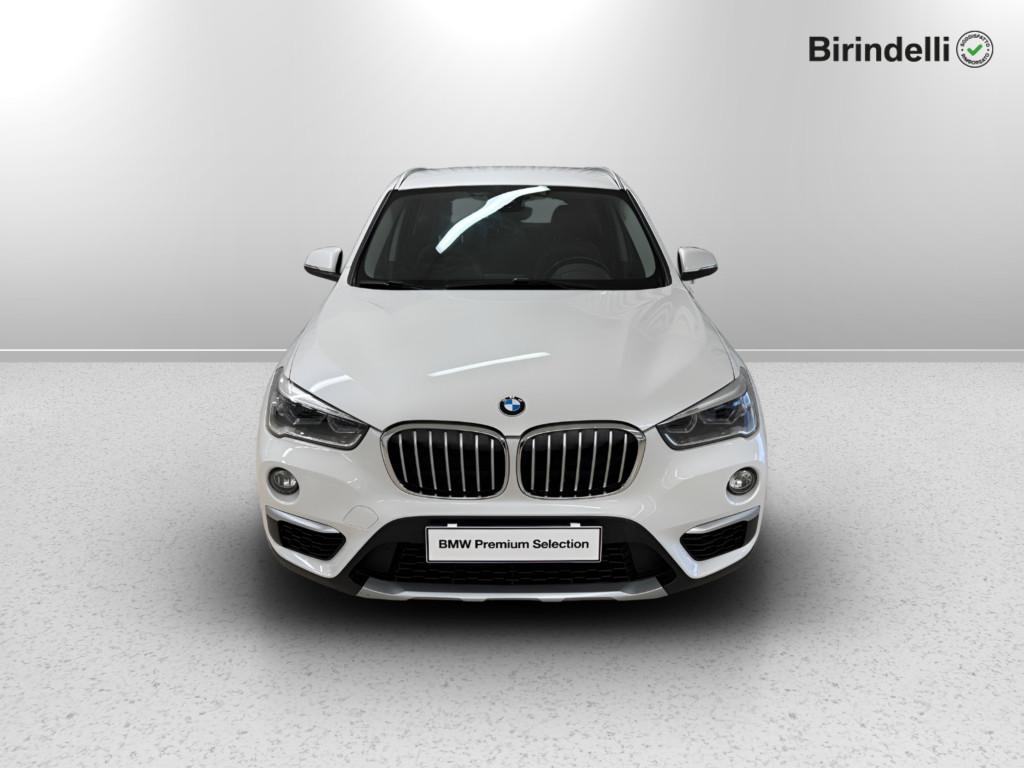 BMW X1 (F48) - X1 sDrive18i xLine