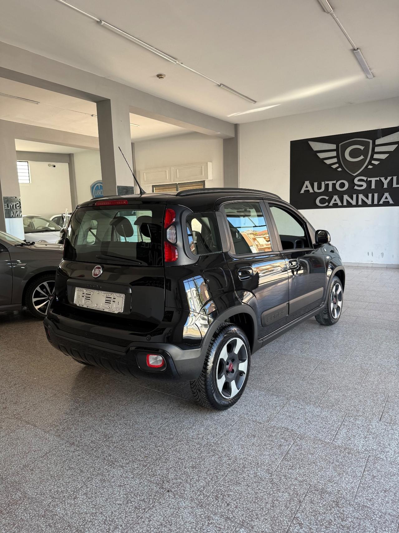 Fiat Panda 1.2 Cross