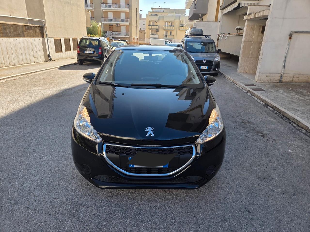 Peugeot 208 1.2 VTi 82 CV 5 porte Active