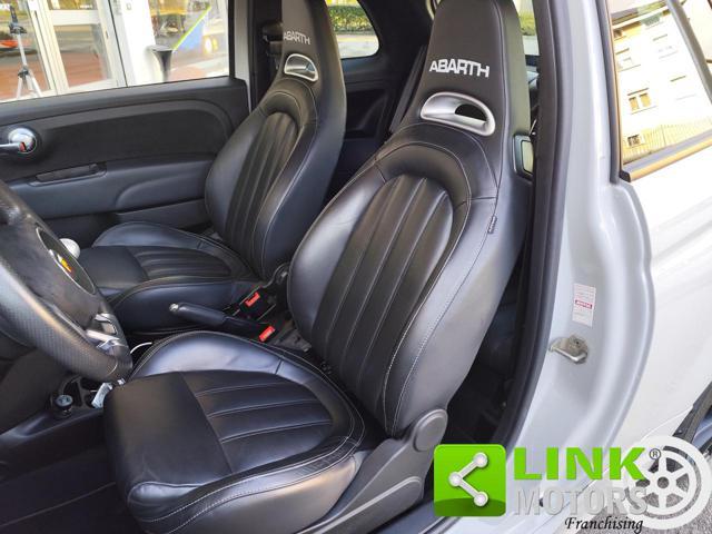 ABARTH 595 Turismo 1.4 Turbo T-Jet 165 CV Turismo