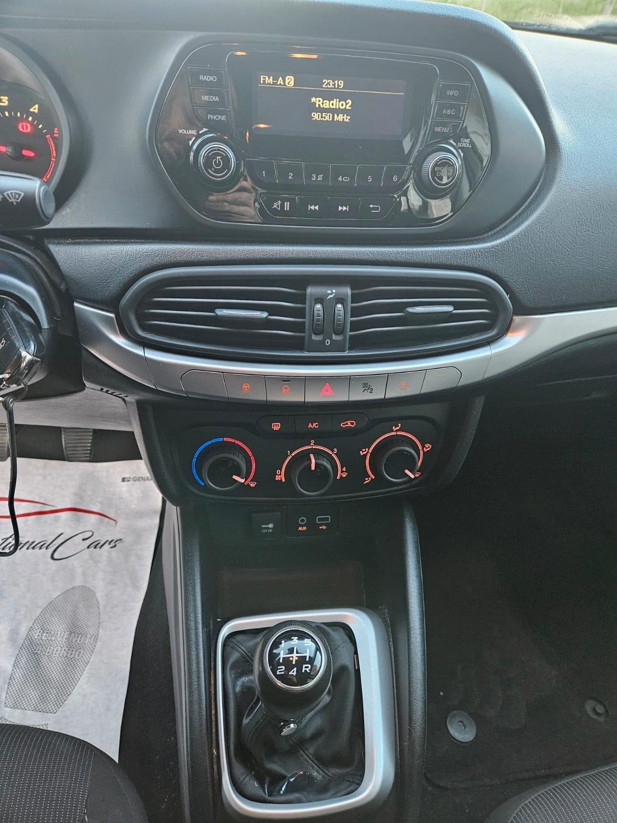 Fiat Tipo 1.3mtj s&s 5p. Business