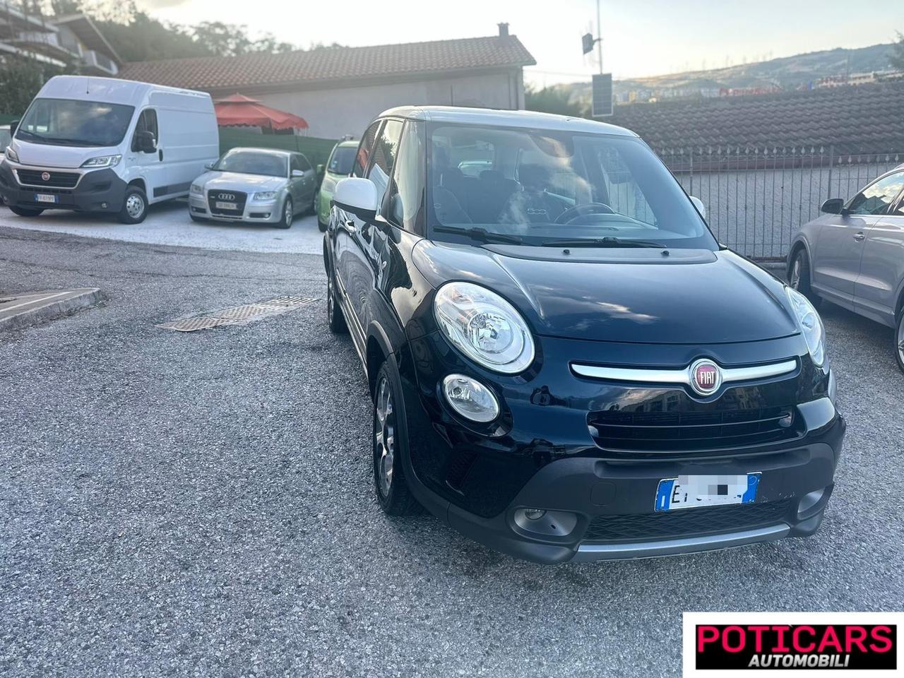 Fiat 500L 1.6 Multijet 120 CV Trekking