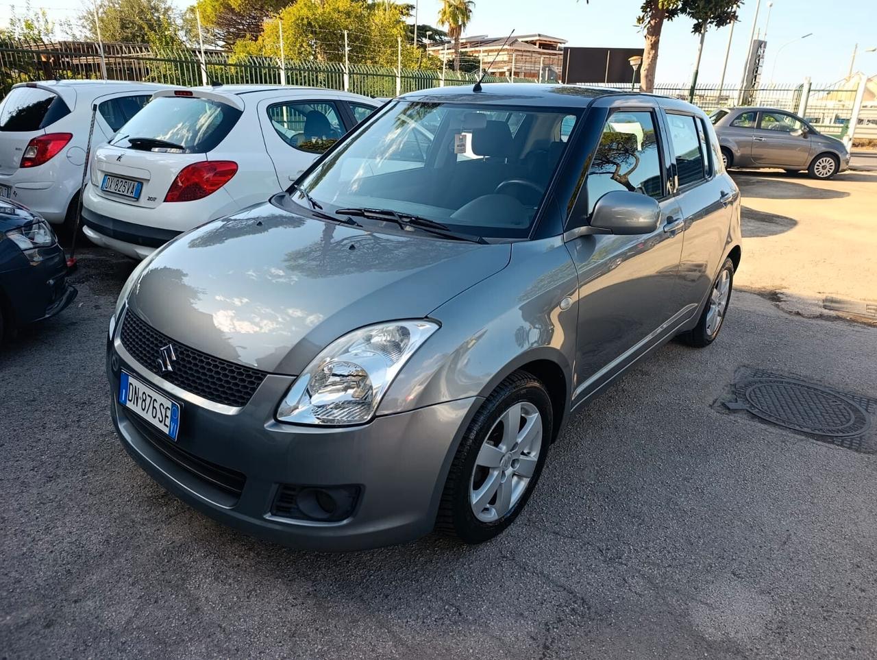 Suzuki Swift Gpl 2008
