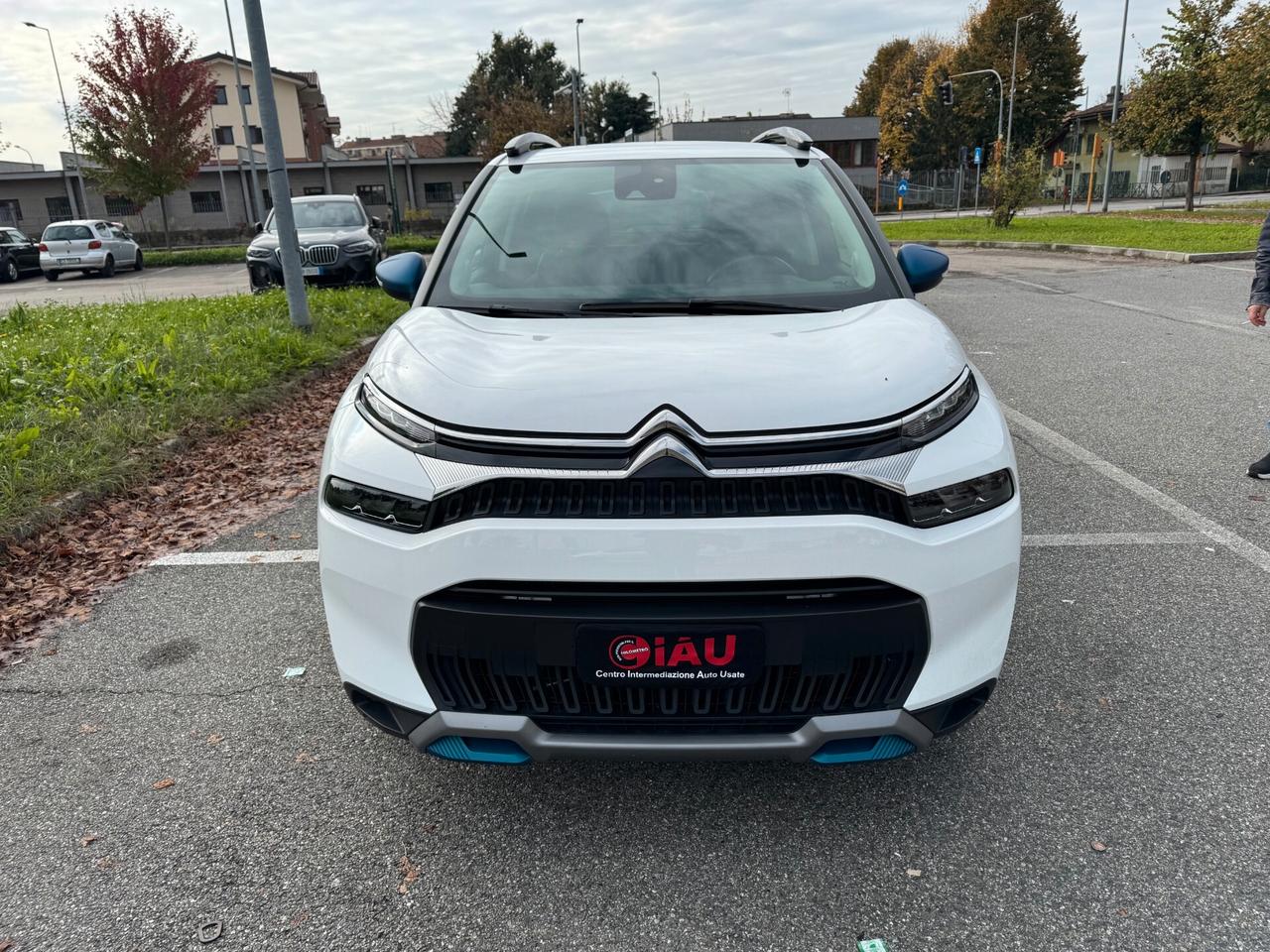 Citroen C3 Aircross BlueHDi 120 S&S EAT6 Feel