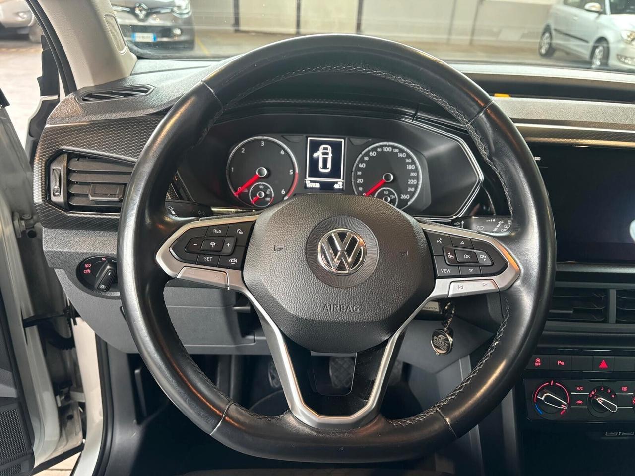 Volkswagen T-Cross 1.6 TDI SCR Advanced BMT