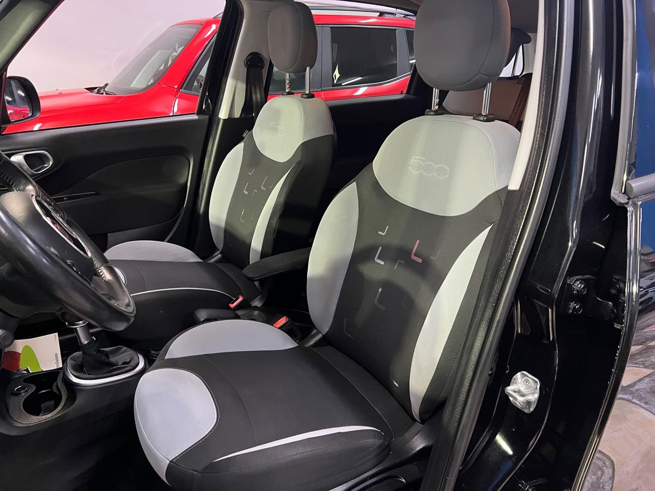 Fiat 500L 1.6 Multijet 120 CV LIVING