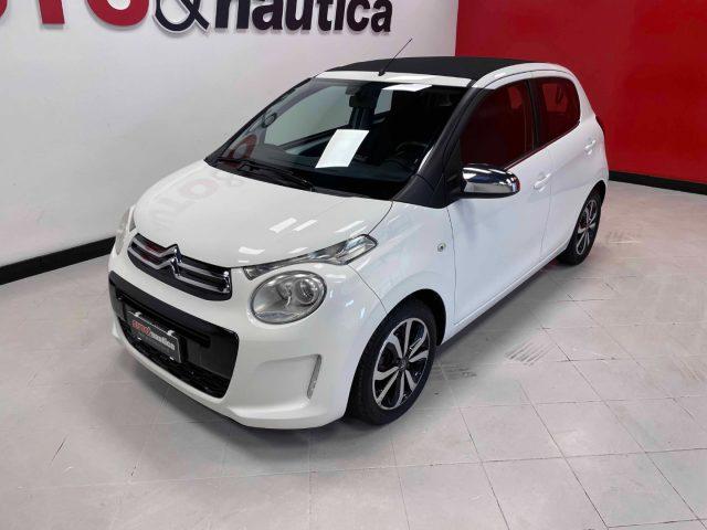 CITROEN C1 C1 5P 1.0 VIT LIVE CABRIO - IDEALE NEOPATENTATI