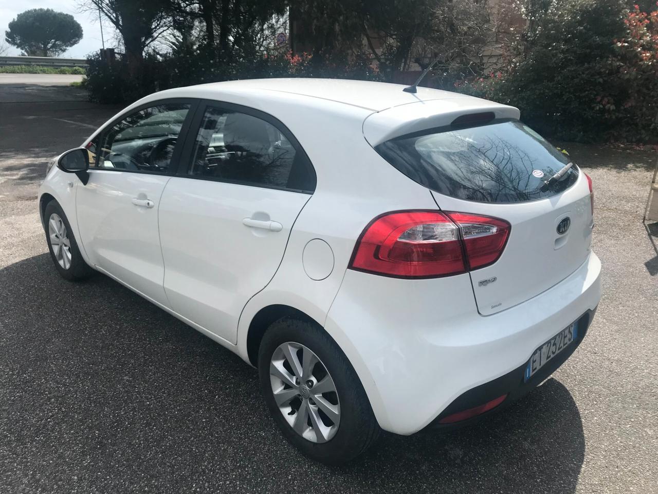 Kia Rio 1.1 CRDi 5p. Active
