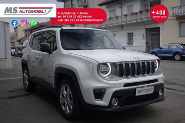 Jeep Renegade 1.0 T3 Limited Unicoproprietario