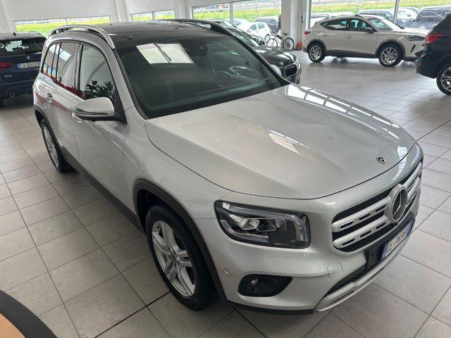 MERCEDES-BENZ GLB 200 d Automatic Business Extra