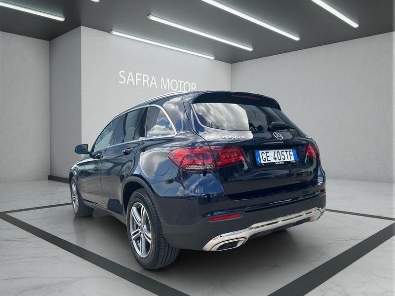 Mercedes-Benz GLC 200 d 4Matic Sport aut.