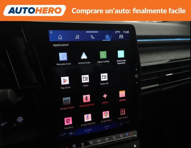 RENAULT Austral Austral Mild Hybrid 160 CV Auto Techno