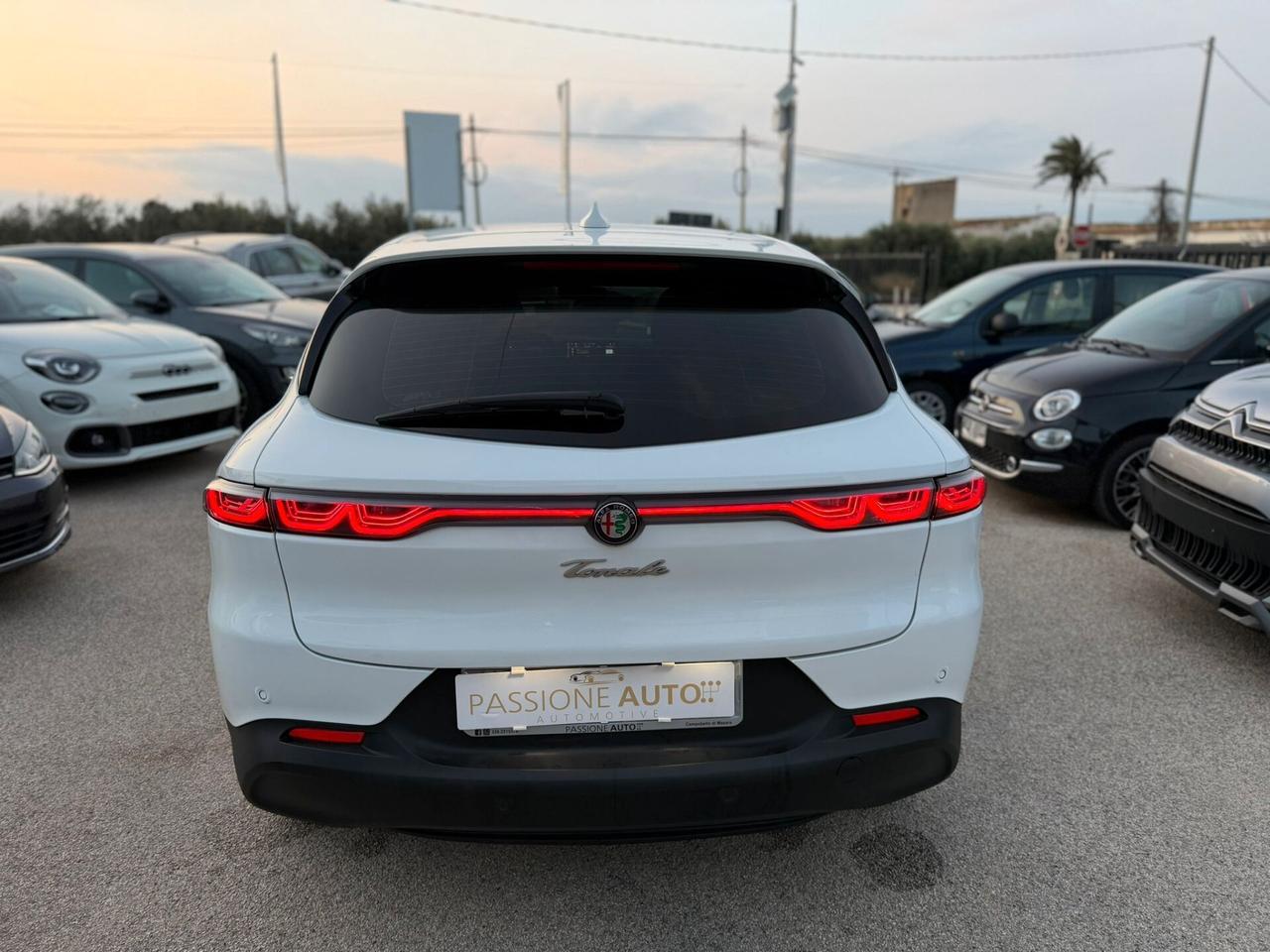 Alfa Romeo Tonale 1.6 diesel 130 CV TCT6 Super