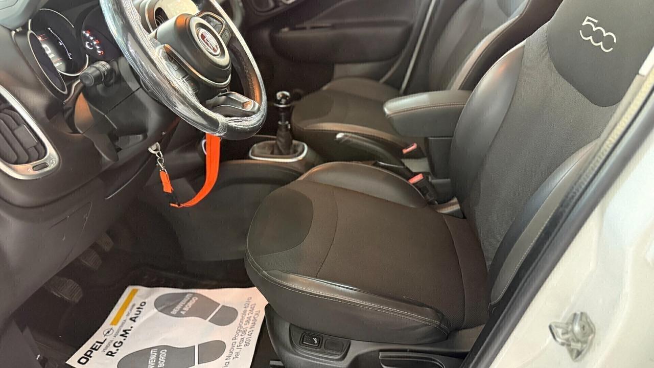 Fiat 500L 1.3 Multijet 95 CV Cross
