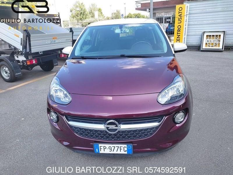 Opel Adam 1.4 87 CV GPL Tech Jam