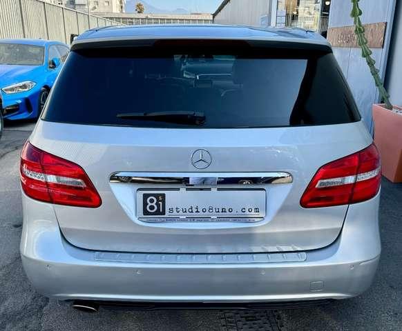 Mercedes-Benz B 200 CDI BlueEFFICIENCY Premium