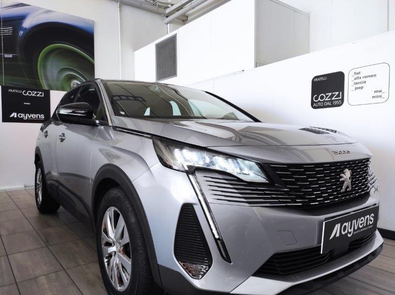 PEUGEOT 3008 2ª serie - 3008 BlueHDi 130 S&S Active Pack