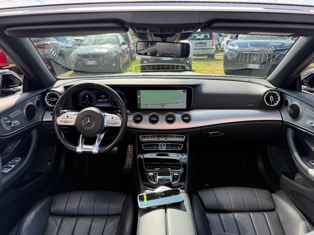 Mercedes-benz E 350 d Cabrio Premium |FULL OPTIONAL