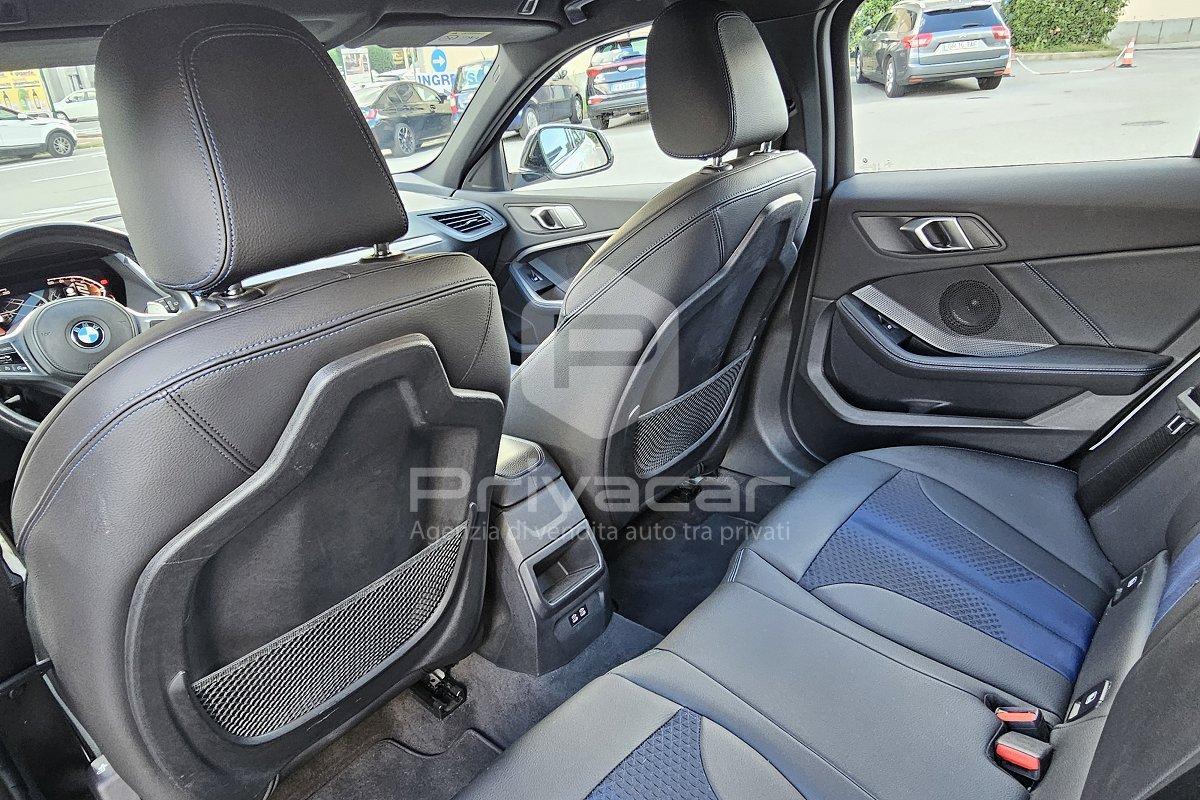 BMW 118d 5p. Msport