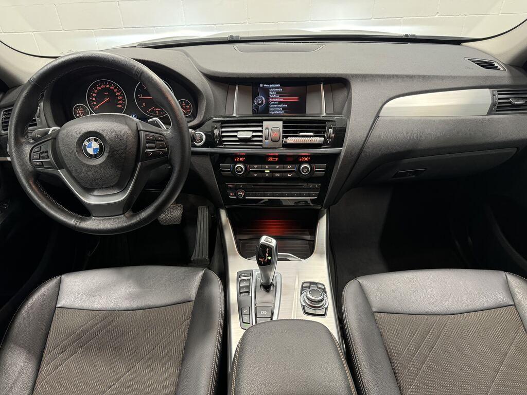 BMW X4 20 d xLine xDrive Steptronic