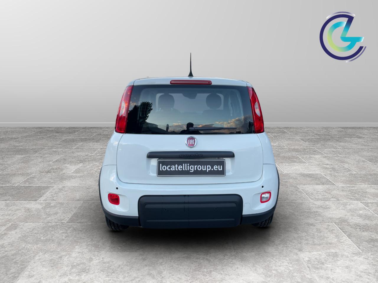 FIAT Panda III 2024 - Panda 1.0 firefly hybrid s&s 70cv