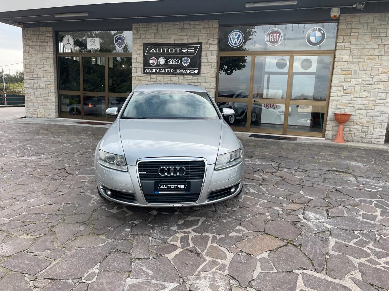 Audi A6 3.0 V6 TDI F.AP. quattro tiptronic Ambiente