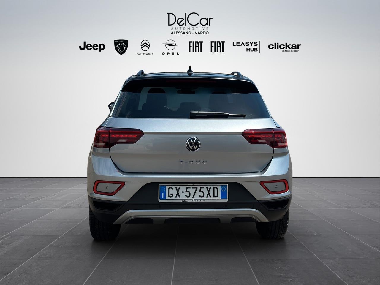 Volkswagen T-Roc 1.5 TSI ACT DSG Sport