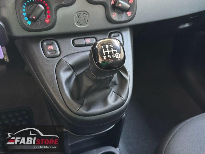 FIAT Panda 1.0 FireFly 70 Cv Hybrid City Life - Clima, Radio ecc