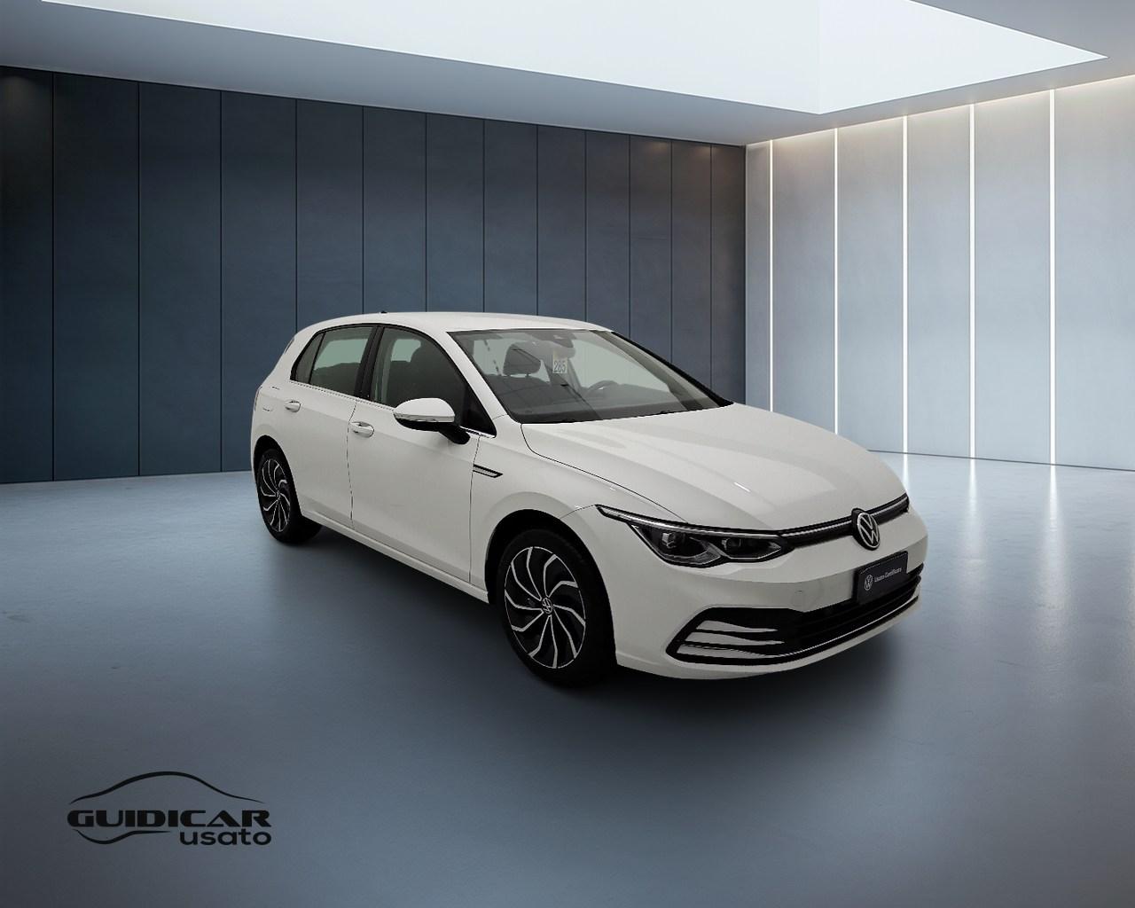 VOLKSWAGEN Golf VIII 2020 - Golf 1.5 tsi evo Style 130cv