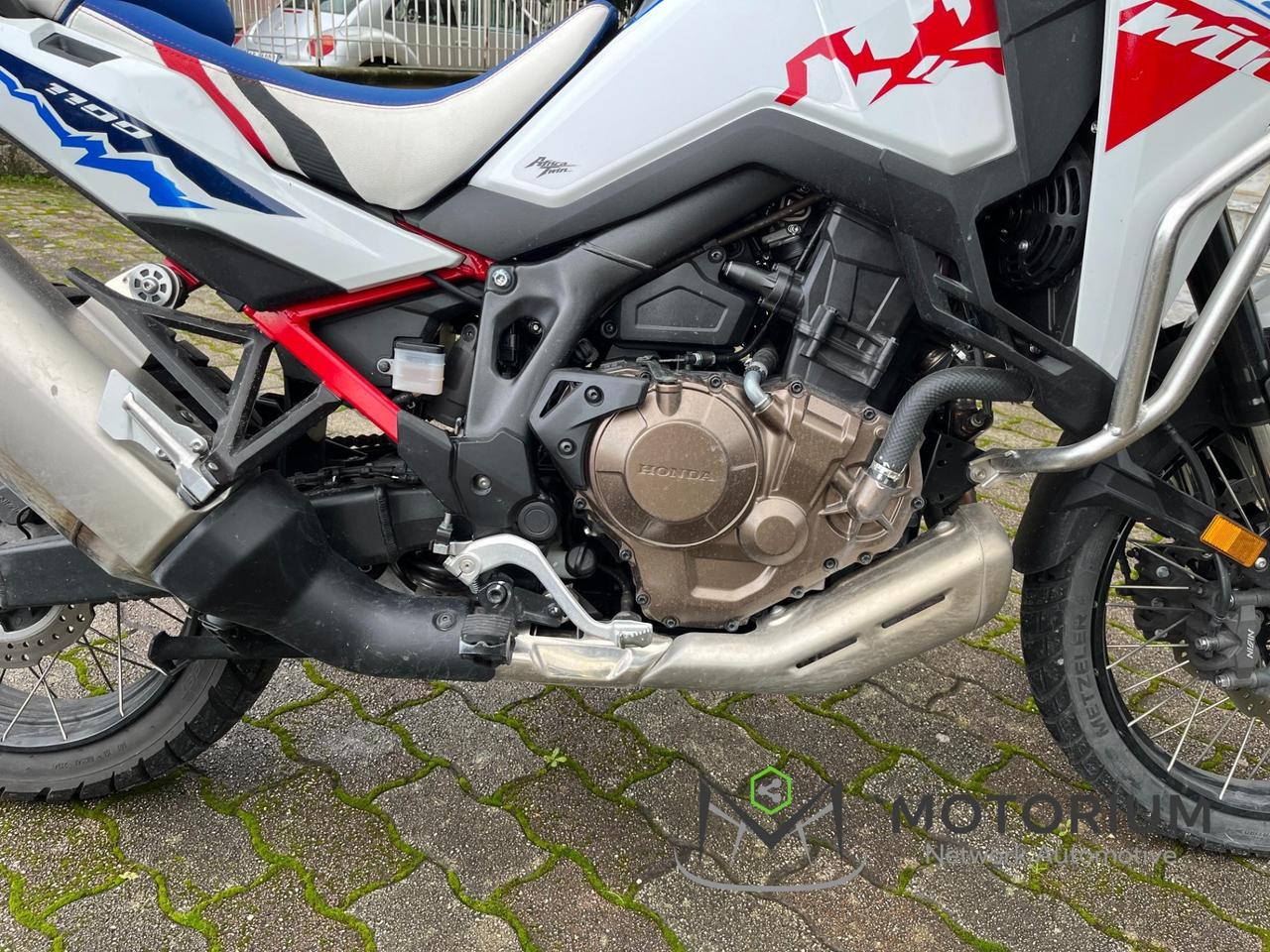 Honda Africa Twin CRF 1100 L ES