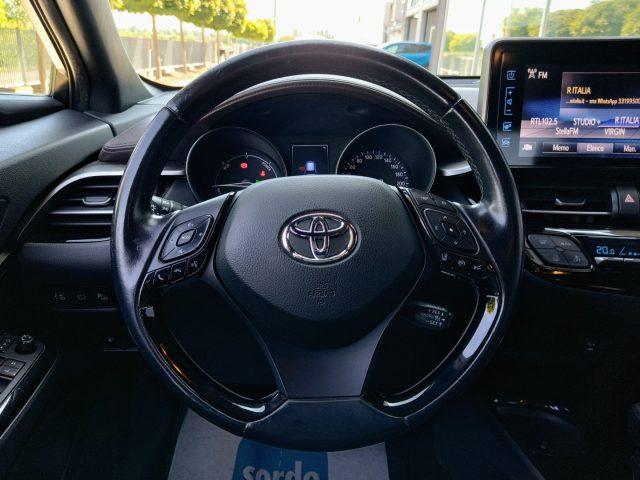 TOYOTA C-HR 1.8 Hybrid E-CVT Lounge "ok NEOPATENTATI"