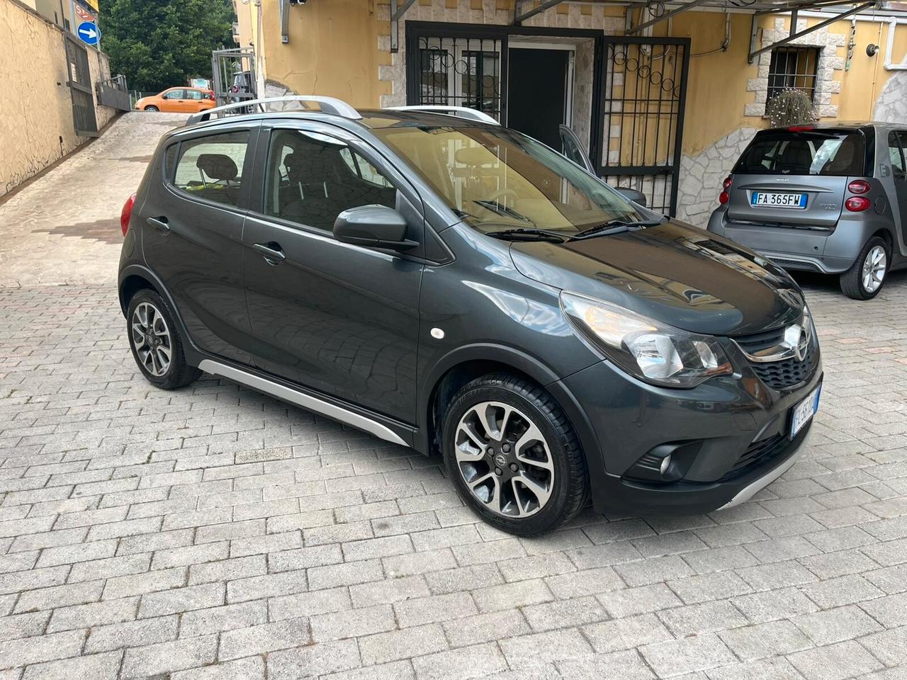 Opel Karl Rocks 1.0 73 CV GPL