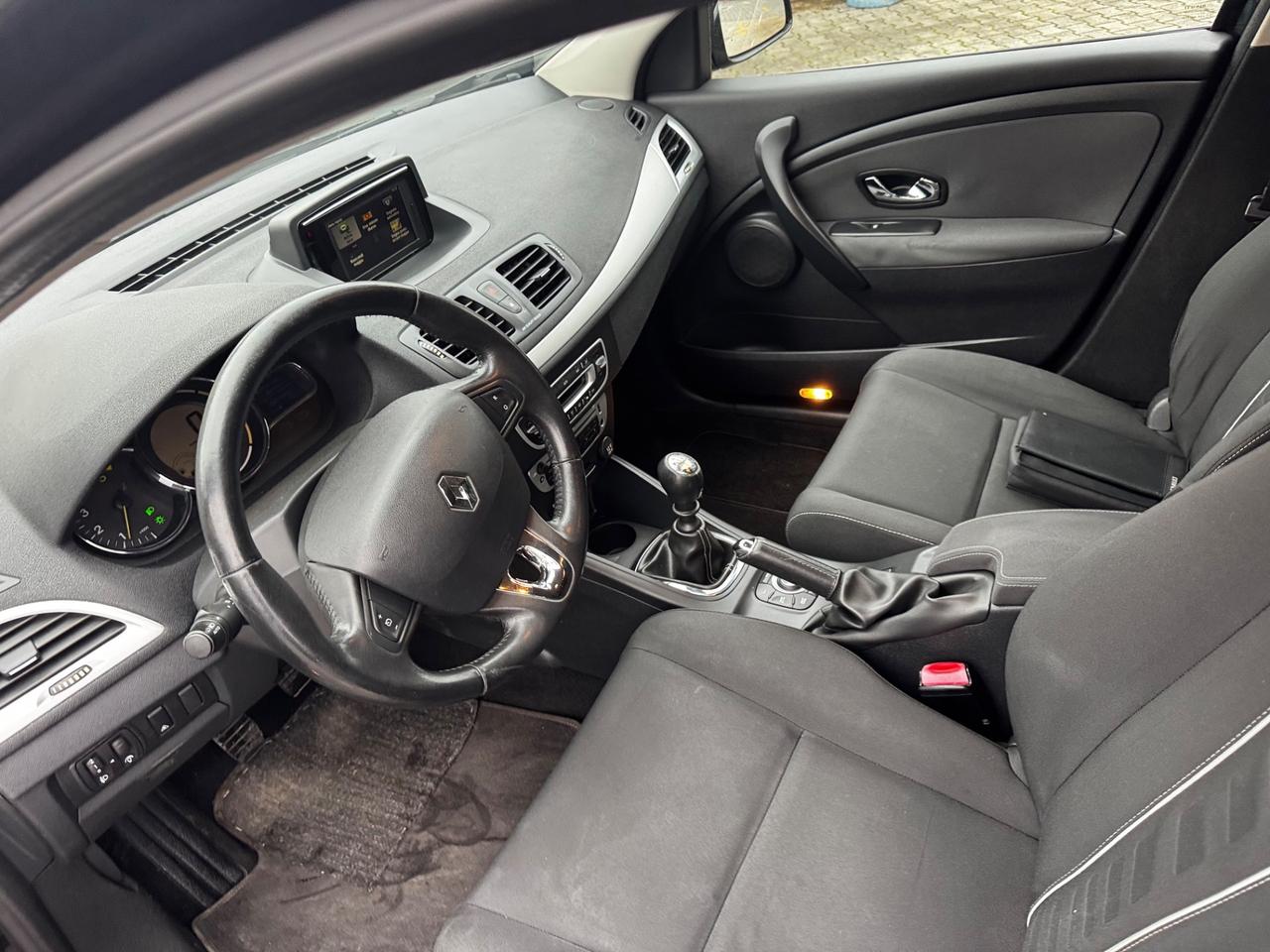 Renault Megane Mégane 1.5 dCi 110CV SporTour Wave